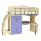 Мебельный комплект (без лестницы) МКЛ 12